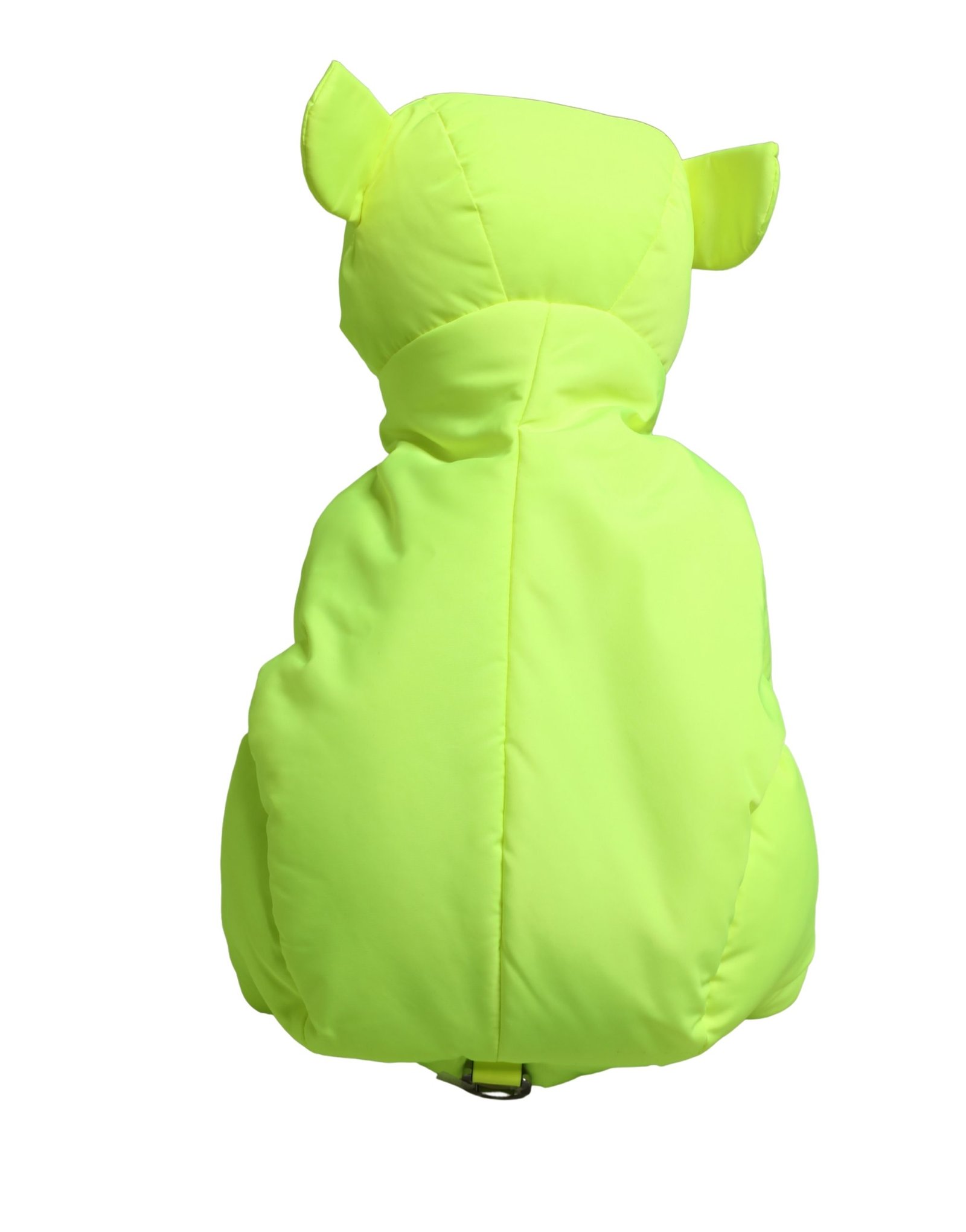 Green Polyester Animal Silhouette Waist Belt Borse Bag - Image 3