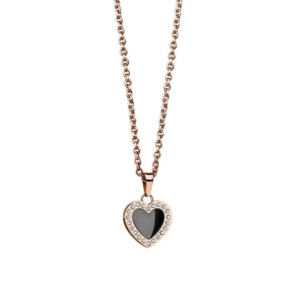 Multicolor Stainless Steel Necklace - Image 2