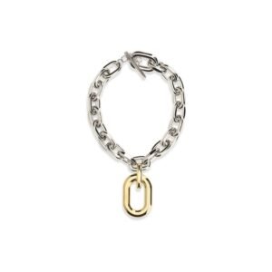 Silver Metal Necklace