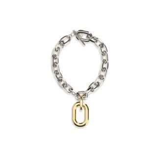 Silver Metal Necklace