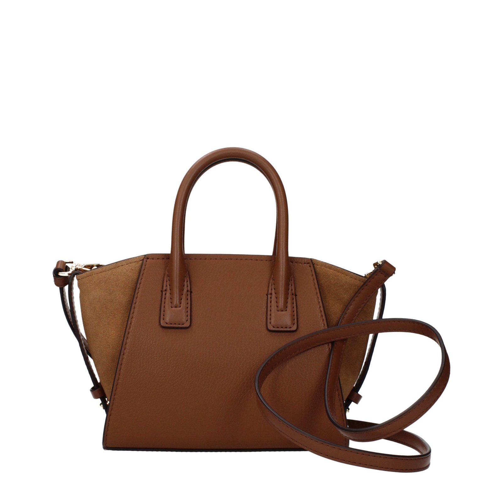 Brown Leather Handbag - Image 3