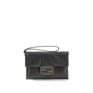 Black Lamb Ovis Aries Aries Clutch Bag