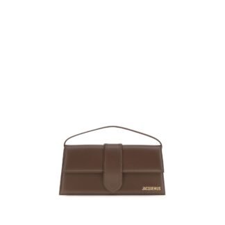 Brown Calf Leather Bos Taurus Shoulder Bag