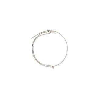 Silver Metal Necklace