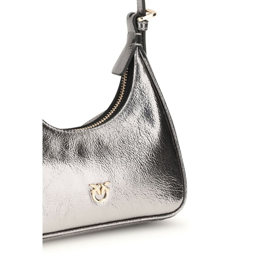 Silver Lamb Ovis Aries Aries Shoulder Bag - Image 4