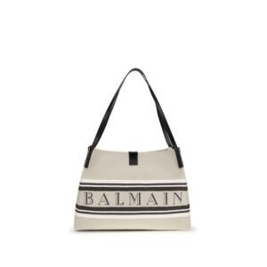 Multicolor Cotton Shoulder Bag