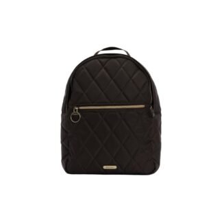 Green Polyamide Backpack