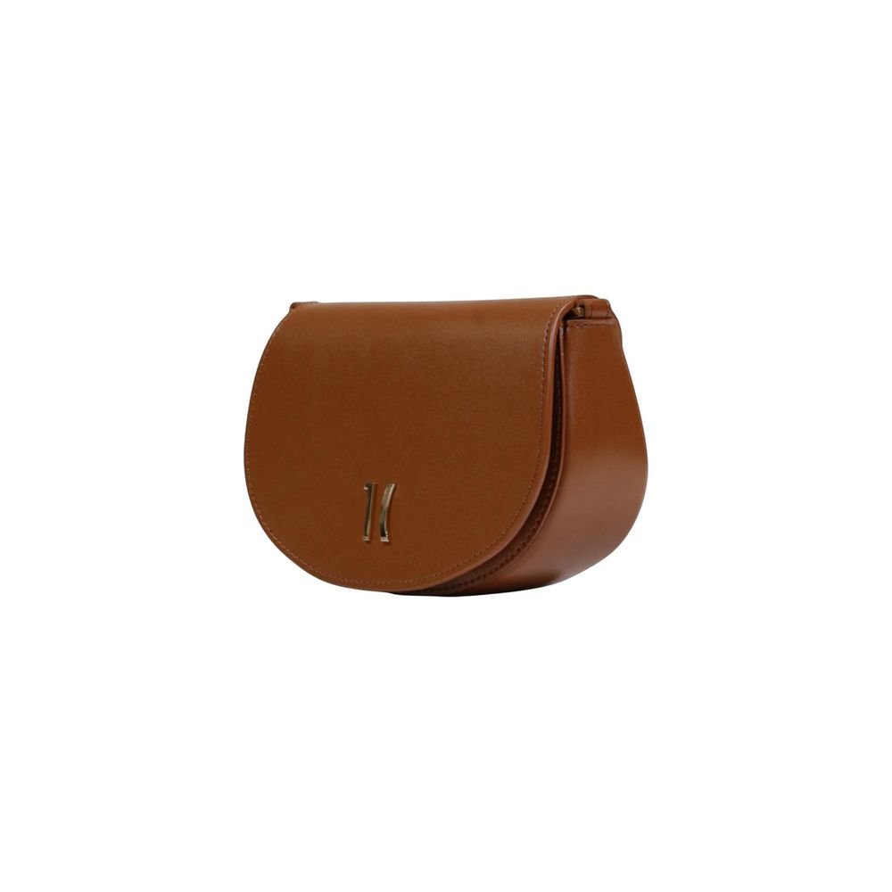 Brown Leather Handbag - Image 4