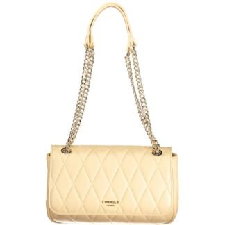 Rosa Polyurethane Women Handbag