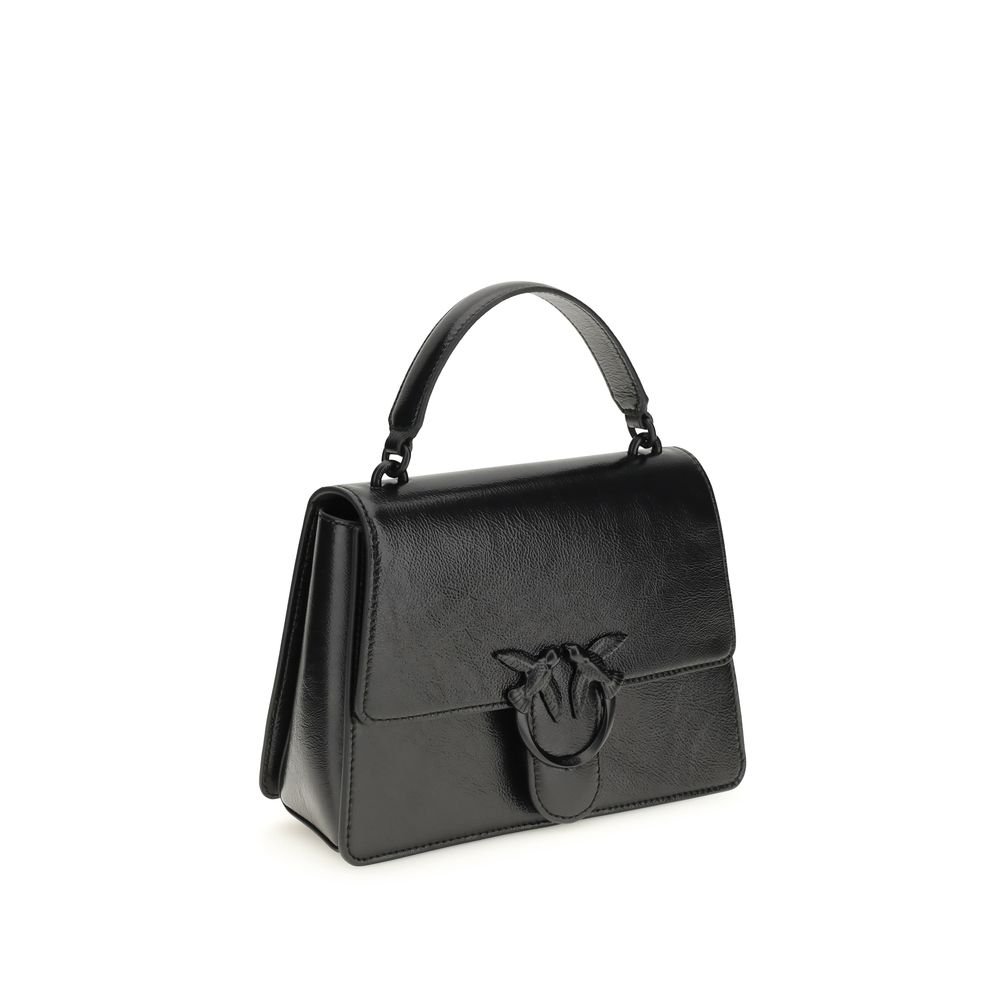 Black Lamb Ovis Aries Aries Handbag - Image 2