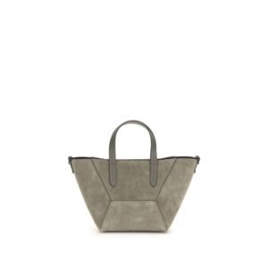 Brown Calf Leather Bos Taurus Shoulder Bag
