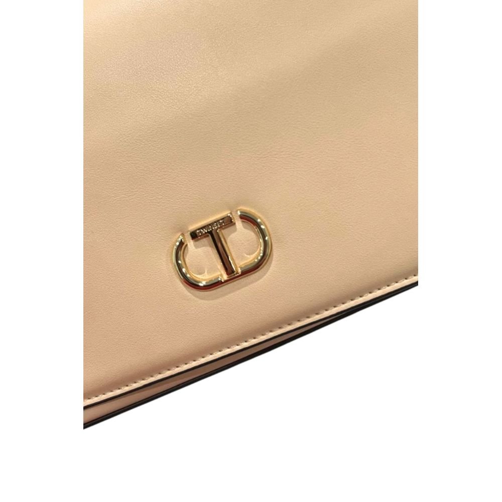 Pink PU Women Crossbody - Image 6