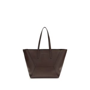 Brown Calf Leather Bos Taurus Shoulder Bag