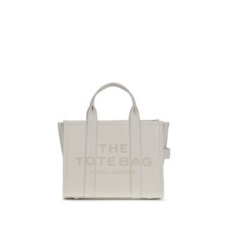 White Calf Leather Bos Taurus Handbag