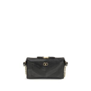 Black Lamb Ovis Aries Aries Shoulder Bag