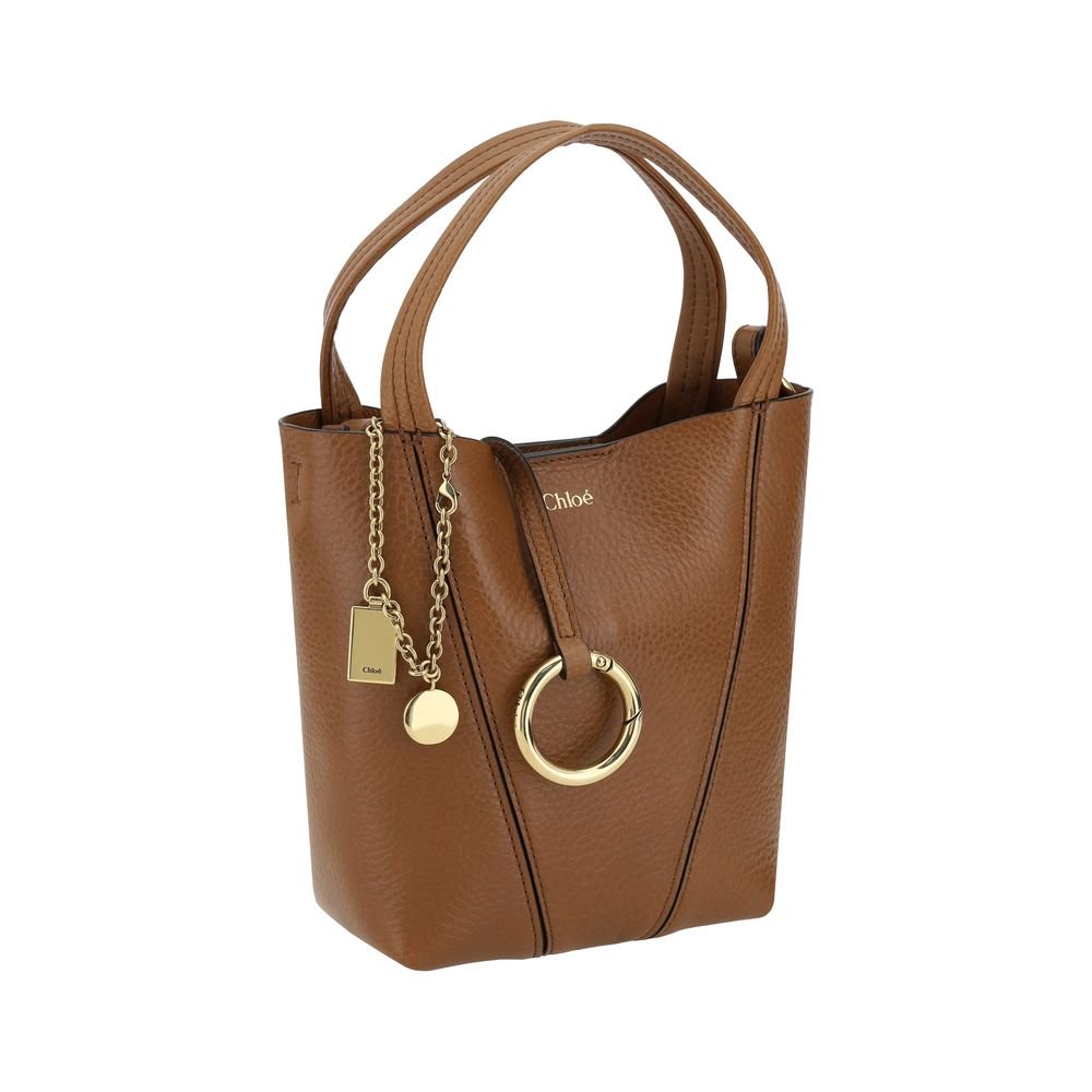 Brown Calf Leather Bos Taurus Shoulder Bag - Image 2