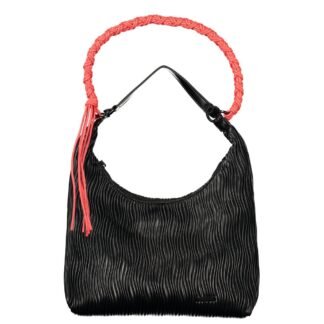 Giallo Polyurethane Women Mini Bag
