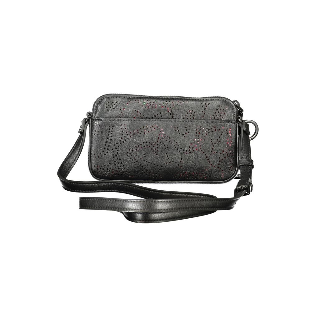 Nero Poliuretano Woman Bag - Image 2