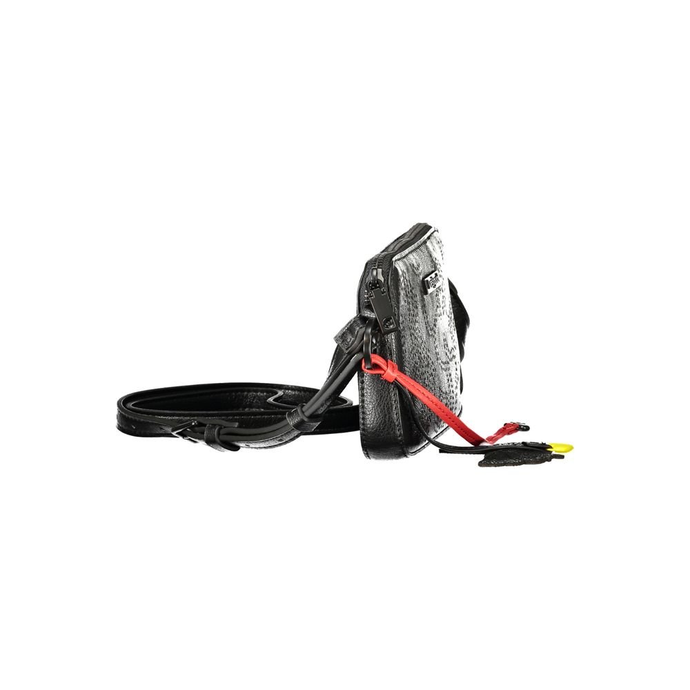 Nero Poliuretano Woman Bag - Image 3