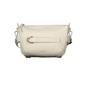 Bianco Leather Women Handbag