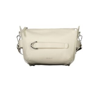 Bianco Leather Women Handbag