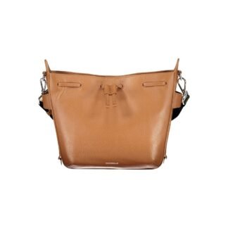 Marrone Leather Women Bag