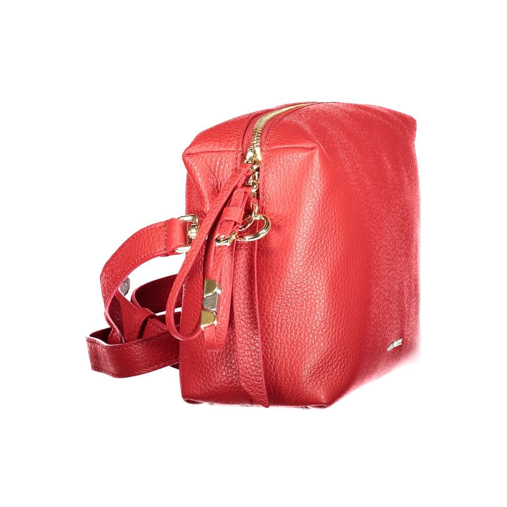 Rosso Leather Women Handbag - Image 3