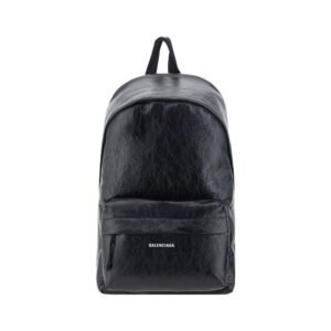 Black Lamb Ovis Aries Aries Backpack