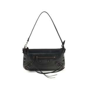 Black Lamb Ovis Aries Aries Shoulder Bag