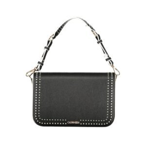 Bianco Poliuretano Women Handbag