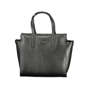 Nero Poliuretano Women Handbag