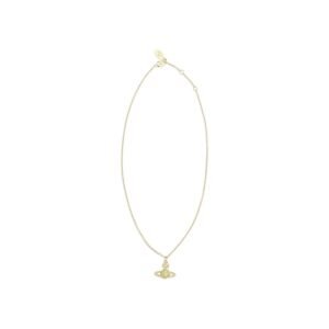 Gold Metal Necklace