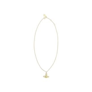 Gold Metal Necklace