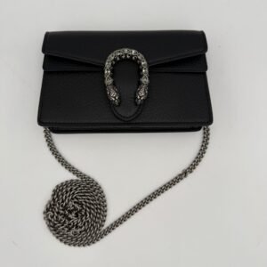 GUCCI DIONYSUS MINI Leather Handbag