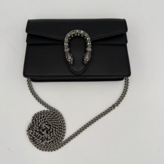 GUCCI DIONYSUS MINI Leather Handbag