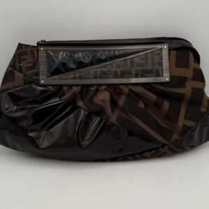 FENDI FF Zucca TO YOU Handbag