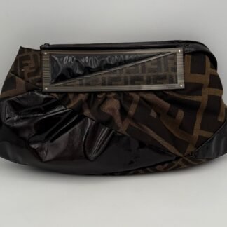 FENDI FF Zucca TO YOU Handbag