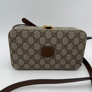 GUCCI TRUNK GG Supreme Trunk