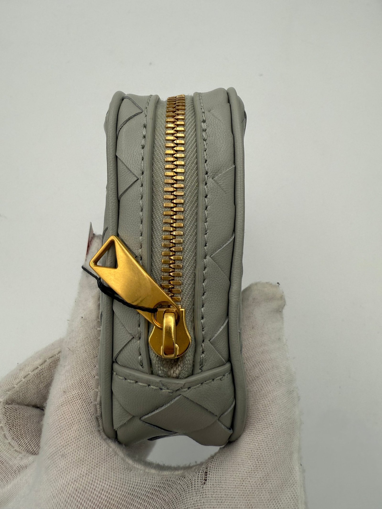 BOTTEGA VENETA Intrecciato Clutch - Image 2