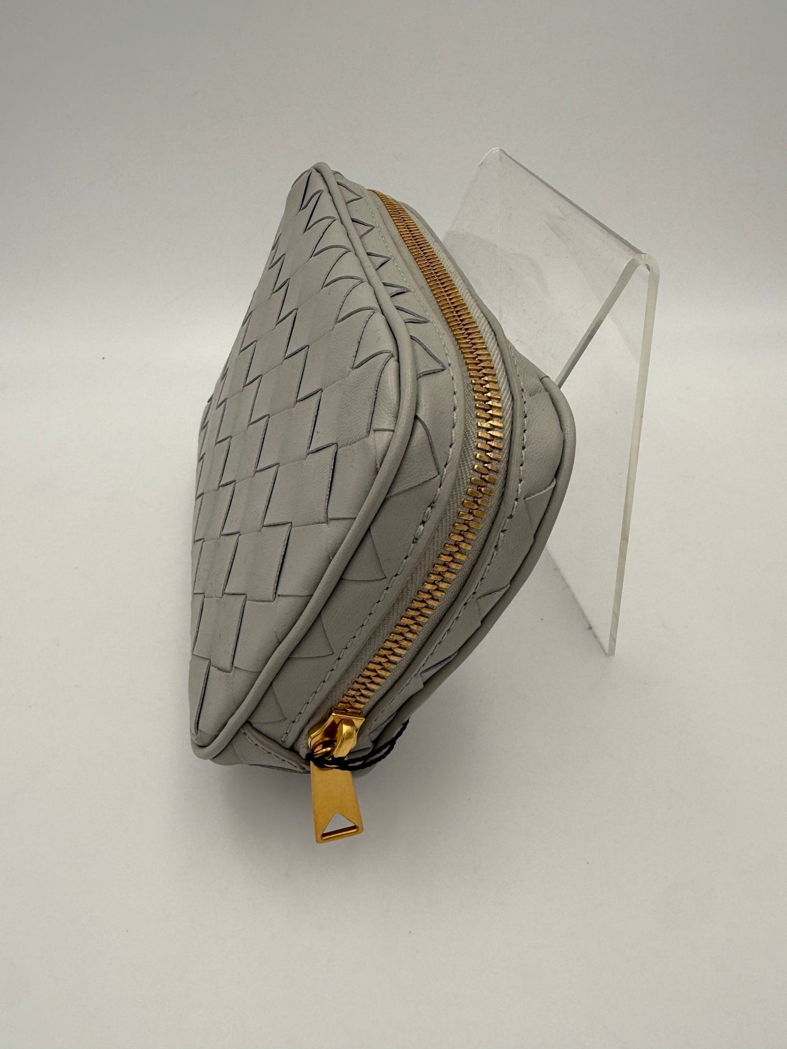 BOTTEGA VENETA Intrecciato Clutch - Image 7