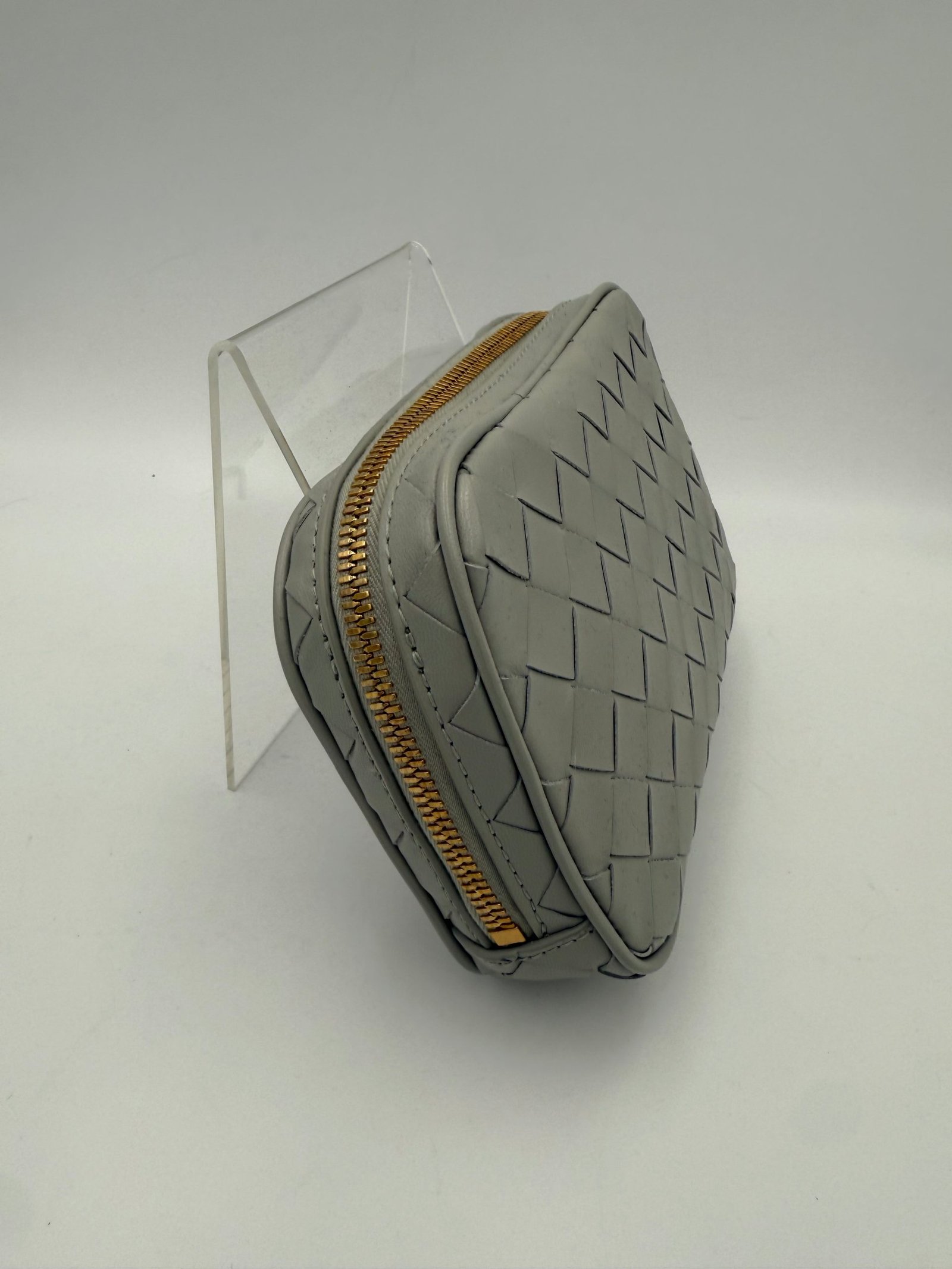BOTTEGA VENETA Intrecciato Clutch - Image 8