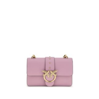 Multicolor Calf Leather Bos Taurus Shoulder Bag