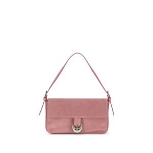 Multicolor Calf Leather Bos Taurus Shoulder Bag