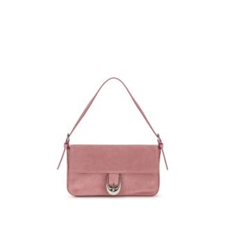 Multicolor Calf Leather Bos Taurus Shoulder Bag