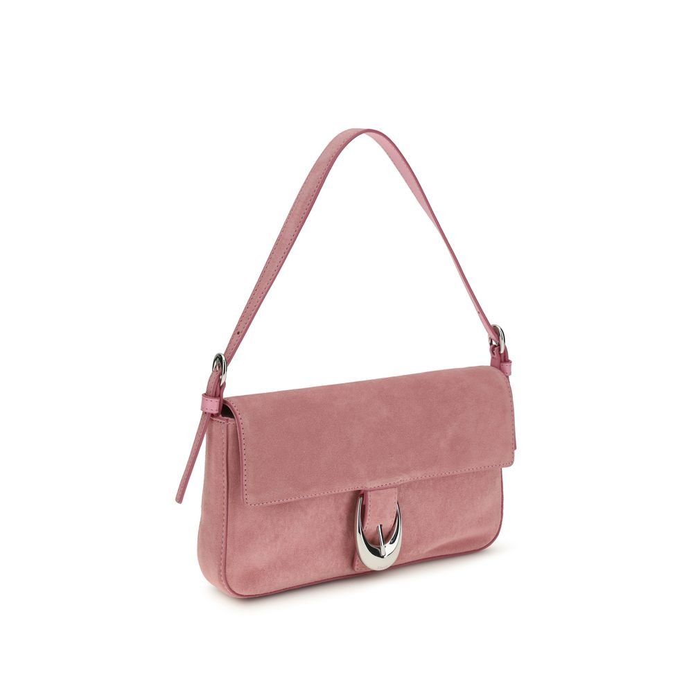 Multicolor Calf Leather Bos Taurus Shoulder Bag - Image 2