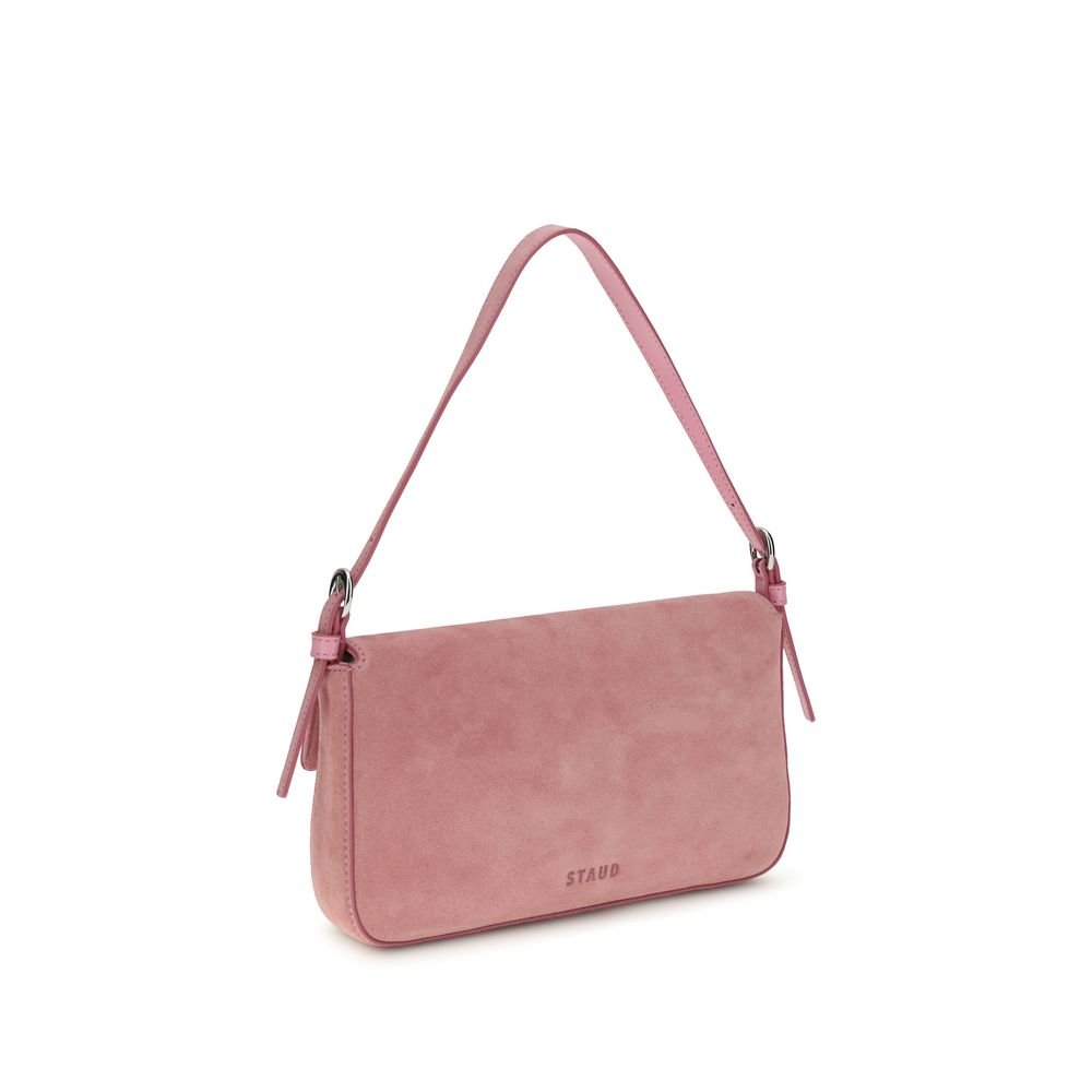 Multicolor Calf Leather Bos Taurus Shoulder Bag - Image 3