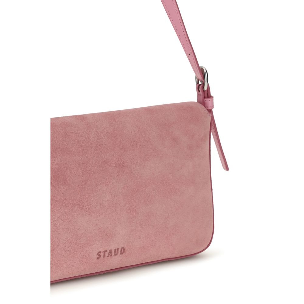 Multicolor Calf Leather Bos Taurus Shoulder Bag - Image 4
