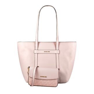 Multicolor Fur Handbag