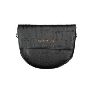 Nero Poliuretano Women's Bag