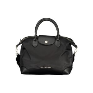 Nero Polyester Women's Bag